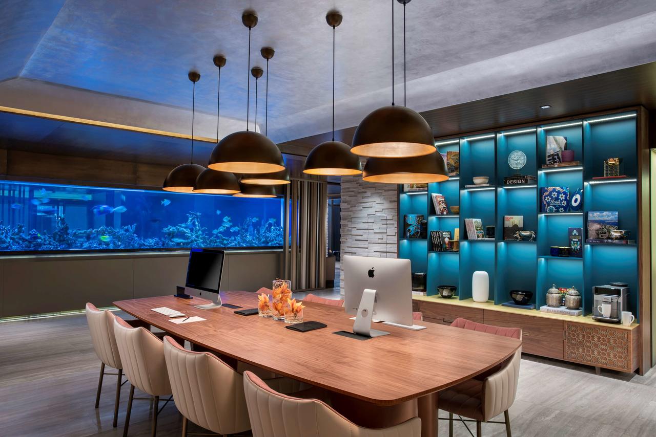 Hyatt Centric Levent Hotel - PROJECTS - Abn Concept