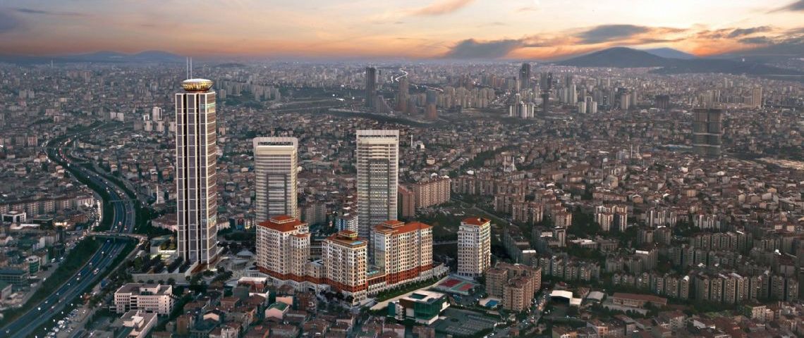 Emaar Square İstanbul